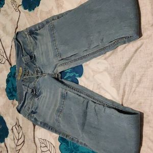 Paris Blue skinny leg jeans